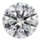 1ct White Round Lab-Grown Diamond H Color, VS1, IGI Certified