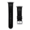 Gametime NHL Philadelphia Flyers Black Leather Apple Watch Band (38/40mm
M/L). Watch not included.