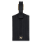 Mimi Black Luggage Tag
