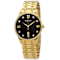 Bulova Men's Classic Yellow Stainless Steel Watch