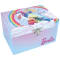 Mele and Co Barbie Unicorn Jewelry Box