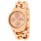 Jivago Women's Levley Rose Stainless Steel Watch