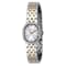Invicta Angel 20mm White Dial Two-Tone Stainless Steel Bracelet Watch
