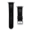 Gametime NHL Vancouver Canucks Black Leather Apple Watch Band (38/40mm
M/L). Watch not included.