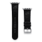 Gametime NHL Arizona Coyotes Black Leather Apple Watch Band (38/40mm
M/L). Watch not included.