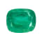 Madagascar Emerald 10.2x8.6mm Rectangular Cushion 3.65ct