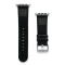 Gametime New York Giants Leather Band fits Apple Watch (38/40mm M/L
Black). Watch not included.