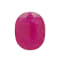 Ruby 11.7x9.3mm Oval 4.81ct