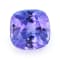 Tanzanite 6.5mm Cushion 1.43ct