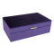 Mele and Co Jewel Velvet Jewelry Box