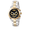 Invicta Men's Speedway 39.5mm Black Dial Stainless Steel Bracelet Quartz
Two-Tone Band Watch