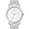 Oceanaut Men's Expedition White Dial, Stainless Steel Watch