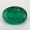 Zambian Emerald 8x5.89mm Oval 1.07ct