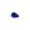 Tanzanite 7x5mm Pear Shape 0.55ct