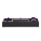 Blake Black Valet Tray with Cuff