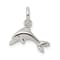 Sterling Silver Dolphin Charm