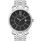 Oceanaut Men's Expedition Black Dial, Stainless Steel Watch
