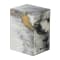 Mele and Co Maura Marbled Glass Jewelry Box