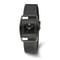 Charles Hubert Black IP-plated Stainless Steel Milanese Band Watch