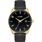 Nixon Women's Bullet Black Leather Strap Watch