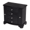 Mele and Co Kennedy Wooden Jewelry Box