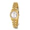 Ladies Charles Hubert IP-plated Stainless Steel White Dial Watch