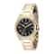 Invicta Speedway 34mm Charcoal Dial Stainless Steel Band Quartz Watch
