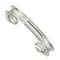 Sterling Silver 8.5mm Cuff Bracelet