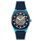 Thomas Earnshaw Discovery Drake Skeleton Blue Dial Blue Stainless Steel
Band Automatic Watch