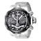 Invicta Venom 53.70mm Gunmetal, Black Dial Mesh, Stainless Steel Band
Quartz Watch