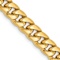 14k Yellow Gold 6mm Miami Cuban Link 20 Inch Chain