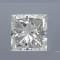 1.69ct Natural White Diamond Rectangle H Color, VVS2 Clarity, GIA Certified