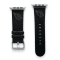 Gametime Arizona Cardinals Leather Band fits Apple Watch (38/40mm S/M
Black). Watch not included.