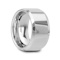 CORINTHIAN Beveled Tungsten Carbide Ring 12mm