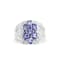 Rhodium Over Sterling Silver Oval Tanzanite and White Zircon Ring 1.50ctw
