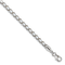 White Leather 14" with 2" Extension Choker or Wrap Bracelet