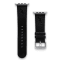 Gametime MLB Chicago White Sox Black Leather Apple Watch Band (38/40mm
M/L). Watch not included.