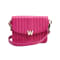 Mimi Pink Mini Bag with Wristlet