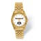 LogoArt University of Georgia Pro Gold-tone Gents Watch