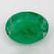 Zambian Emerald 7.92x6.04mm Oval 1.12ct