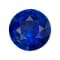 Sapphire Loose Gemstone 6.3mm Round 1.03ct