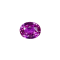 Pink Sapphire Unheated 8.5x7mm Oval 2.52ct
