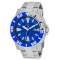 Oceanaut Men's Marletta Blue Dial, Stainless Steel Watch