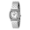 Invicta Wildflower 27mm White Dial Stainless Steel Band Quartz Watch