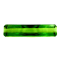 Green Tourmaline 30.1x7.0mm Emerald Cut 8.94ct