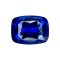 Sapphire Loose Gemstone 17.6x13.6mm Cushion 18.53ct