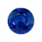 Sapphire Loose Gemstone 6.2mm Round 1.24ct