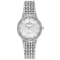 Mathey Tissot Women's Classic Stainless Steel Watch