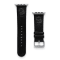 Gametime NHL New York Islanders Black Leather Apple Watch Band (38/40mm
M/L). Watch not included.