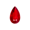Ruby 12.99x7.85mm Pear Shape 4.07ct